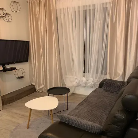 Apartment Uroczy Z Patio Szczecin