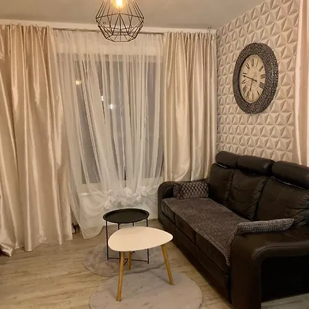 Uroczy Z Patio 什切青