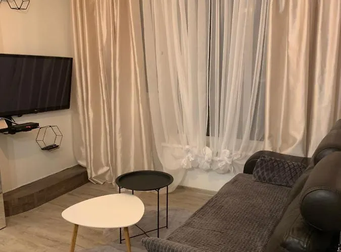 Apartamento Uroczy Z Patio Szczecin