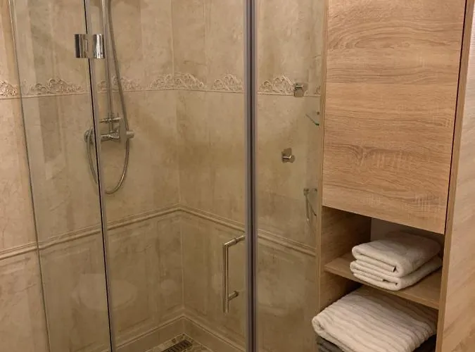 Apartamento Uroczy Z Patio