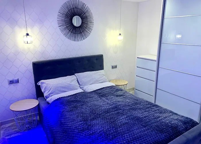 Apartamento Uroczy Z Patio *