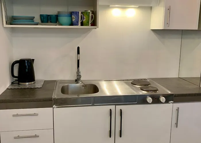 Uroczy Z Patio Szczecin